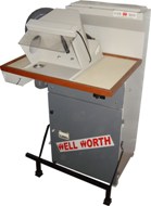 Lapping Machine With Dc