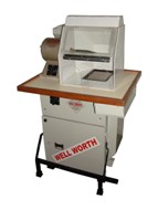 Single Station Vacuum Buff Polishing