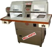 Two Stn Polishing Machine